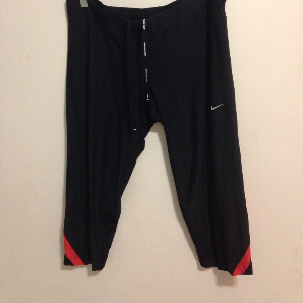 Nike running Capris