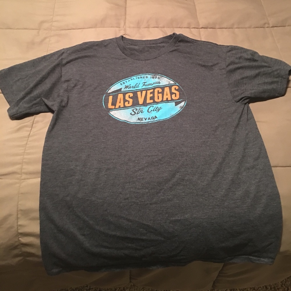 Las Vegas Shirt