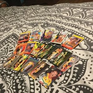 TERRY LABONTE NASCAR 1990s CARDS