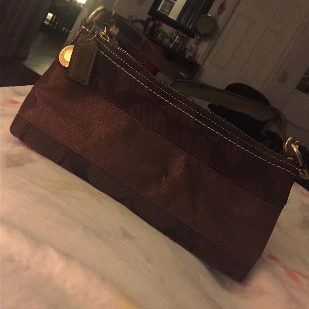Small Coach Purse