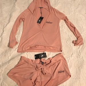 wildfox PJS NEW WITH TAGS