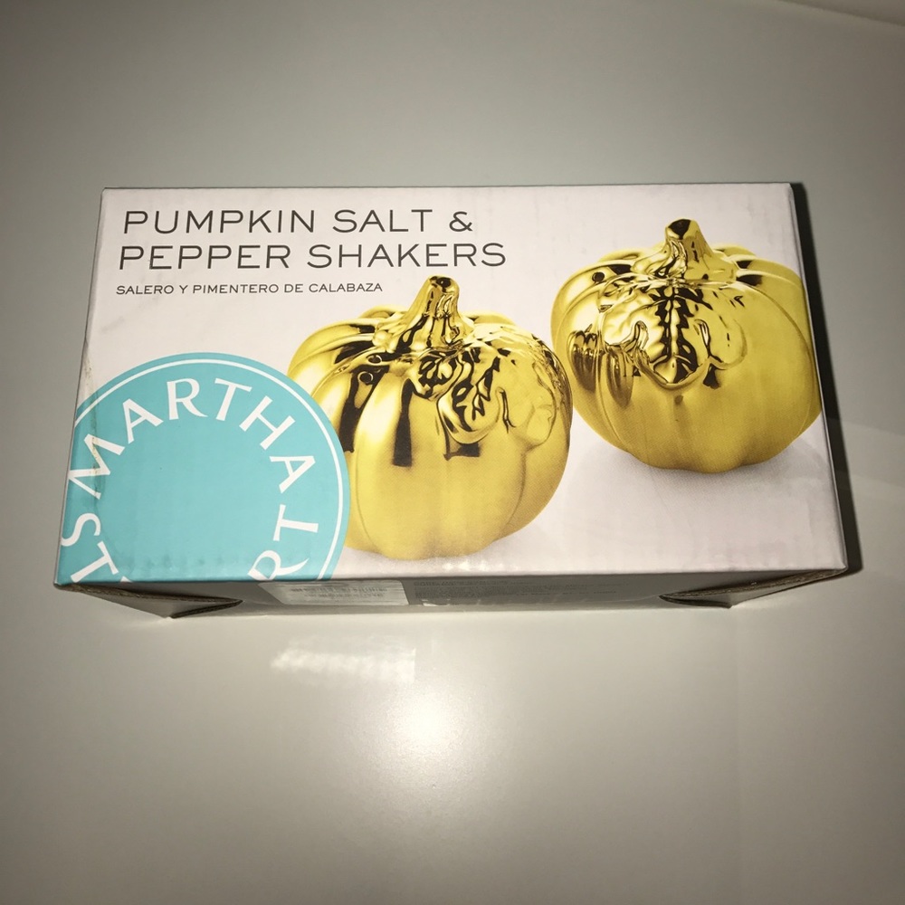 Martha Stewart Collection Salt Shakers!