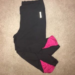 (Final price) Reebox Capri leggings
