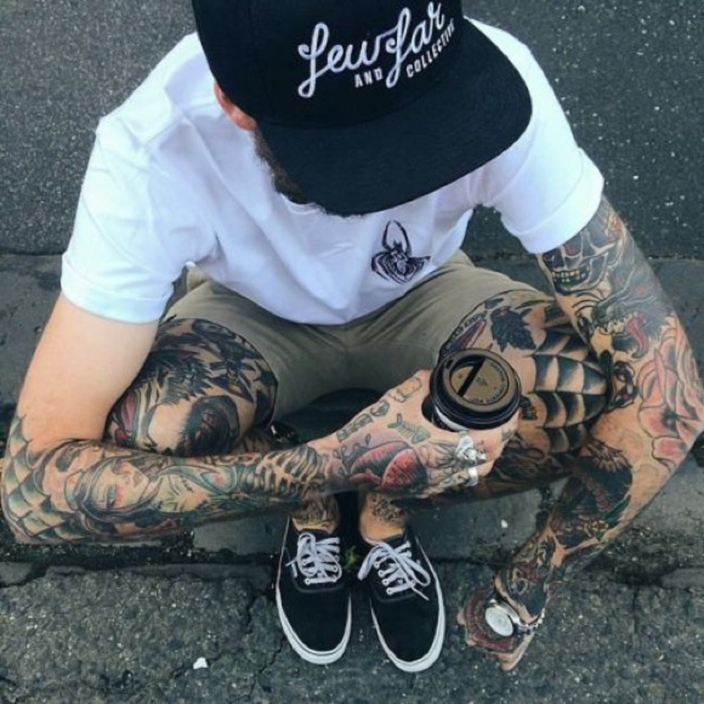 Meet your Posher, Erick