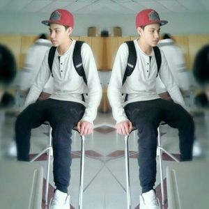 Meet your Posher, Alexander