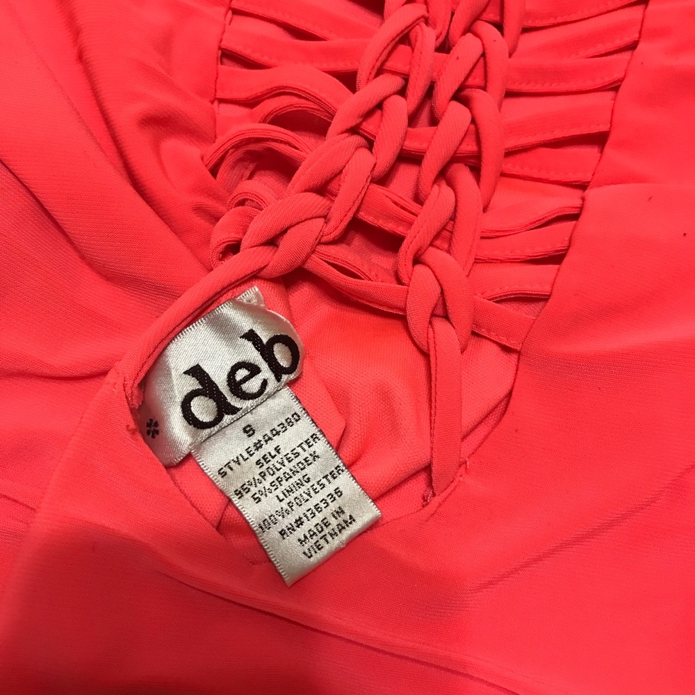 Deb Dress - Picture 3 of 4