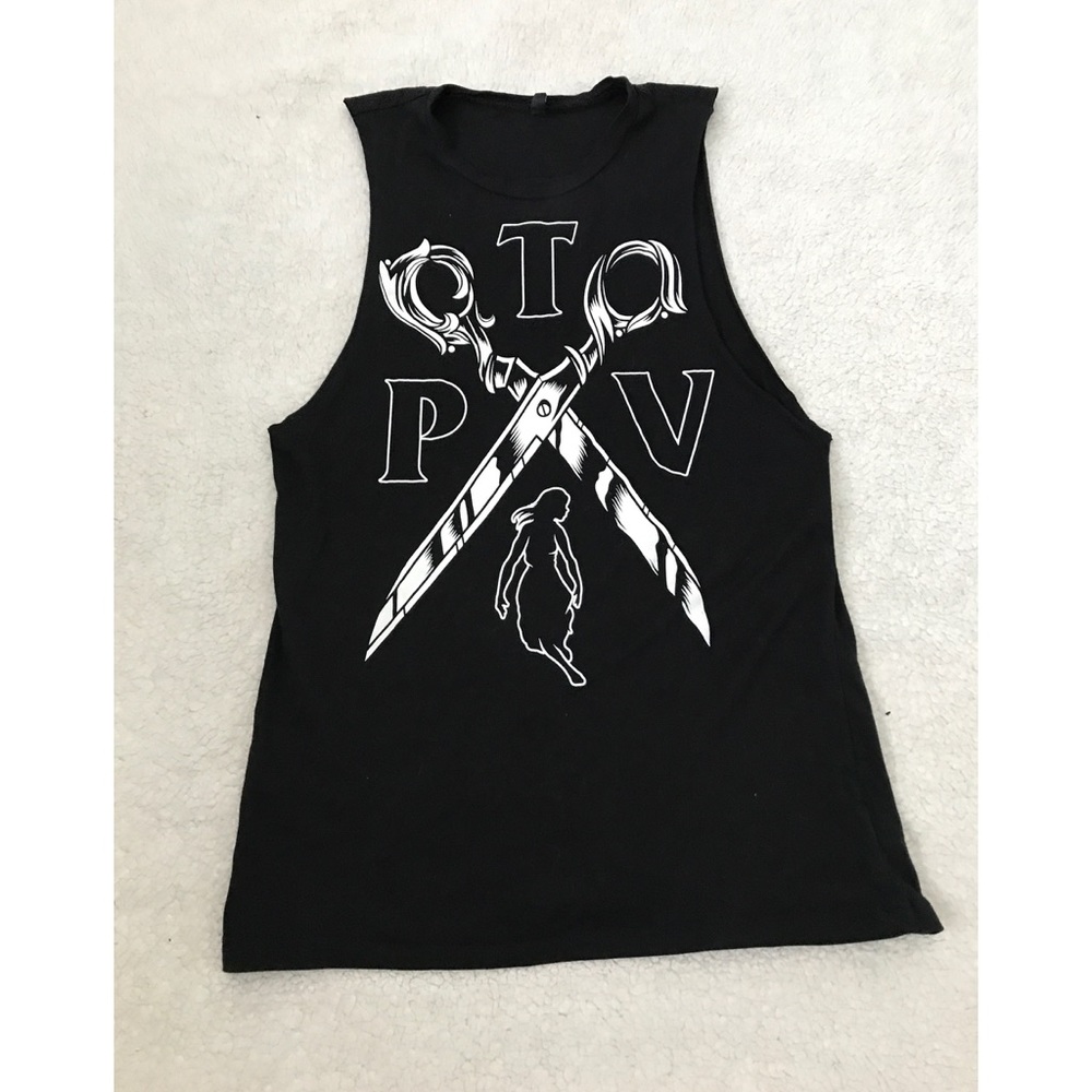 Pierce The Veil Muscle Tank Top