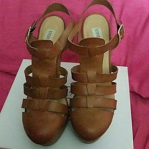 Steve Madden platforms