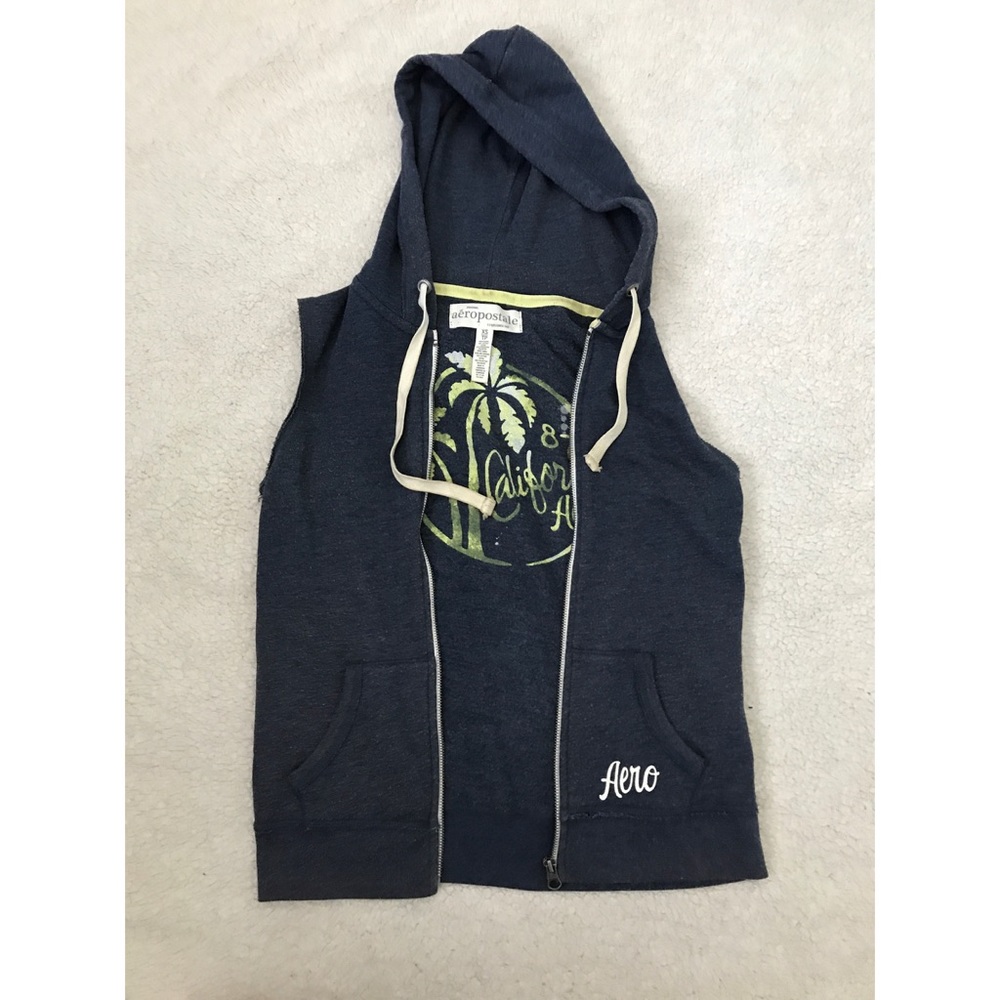 Aeropostale Vest