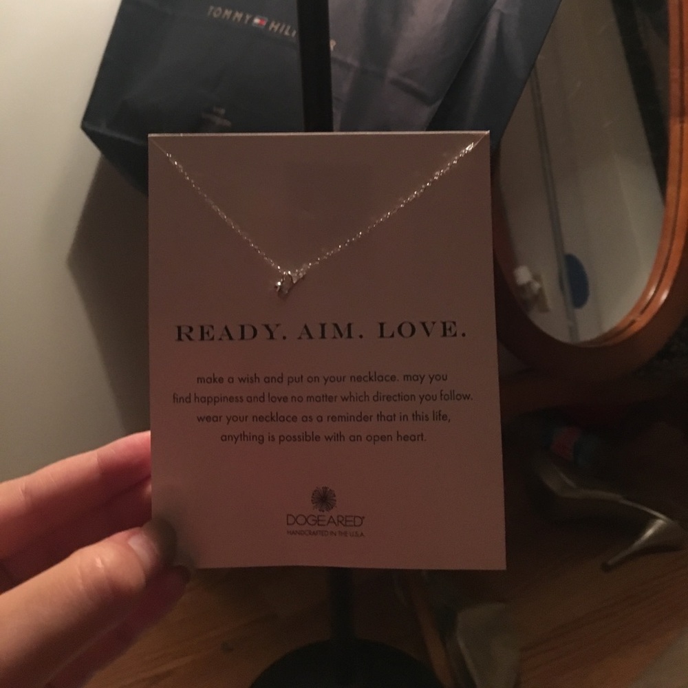 Dogeared Necklace