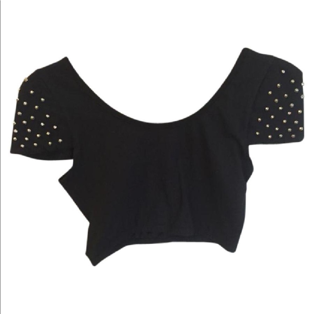 LF Crop Top