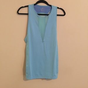 Nike zonal cooling dri-fit tank