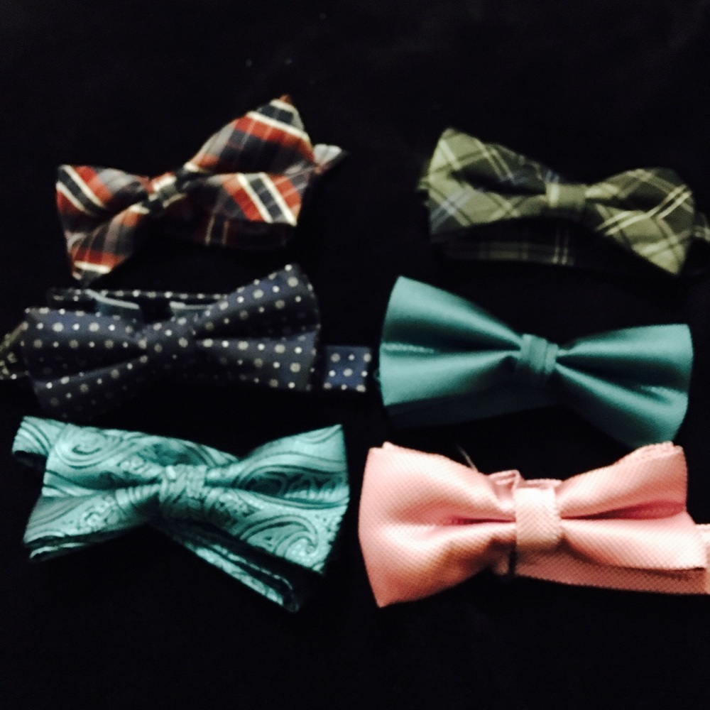 Bow ties
