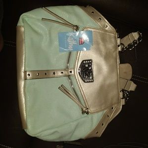 PRICE REDUCTION! NWT KATHY VAN ZEELAND PURSE