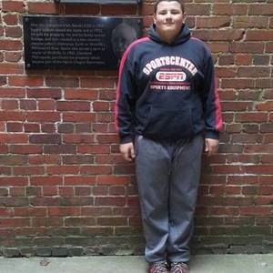 Meet your Posher, Elijah