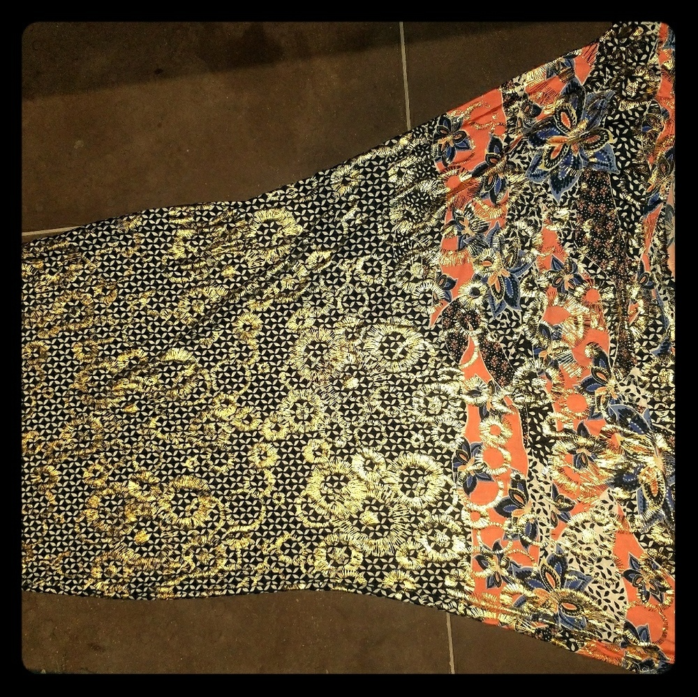 Women's skirt size large