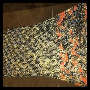 Women's skirt size large