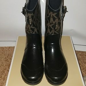 Girls Michael Kors Rainboots