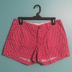 Old Navy Pink Seashell Shorts