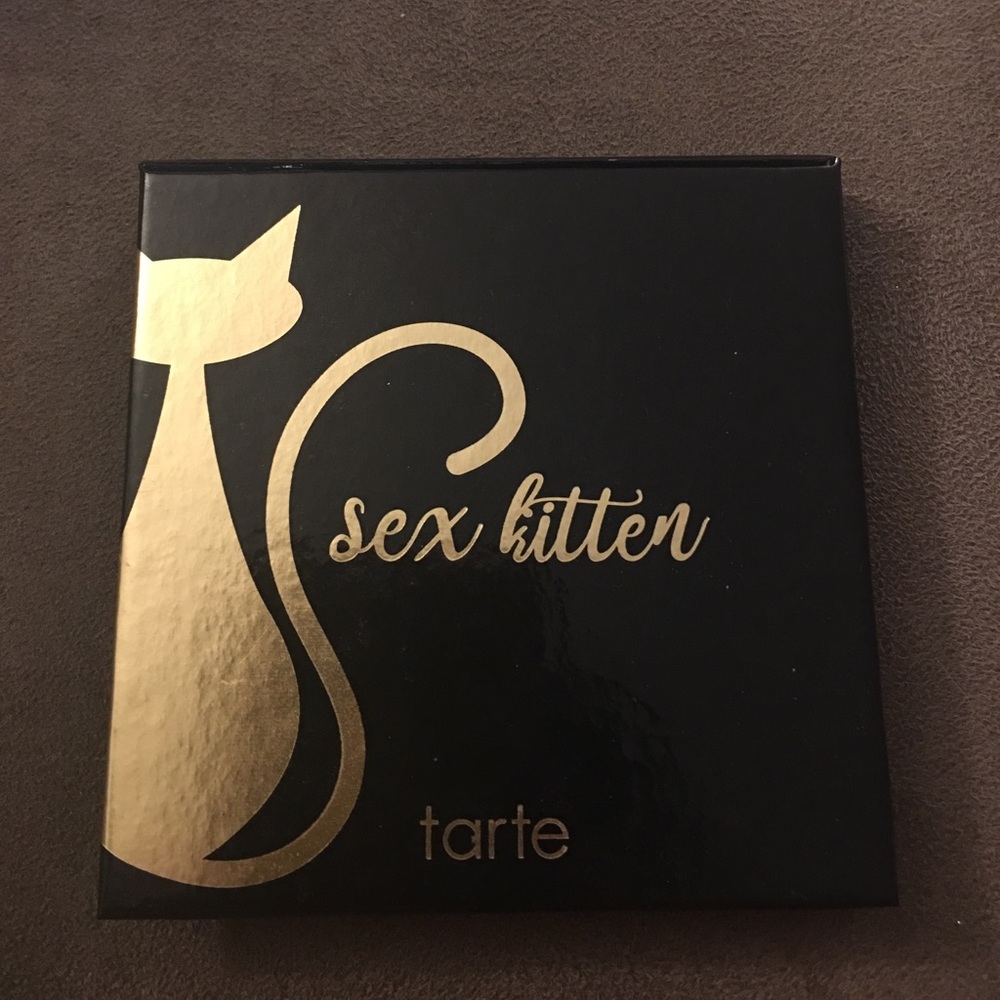 Tarte Sex Kitten Eyeshadow Palette 💋