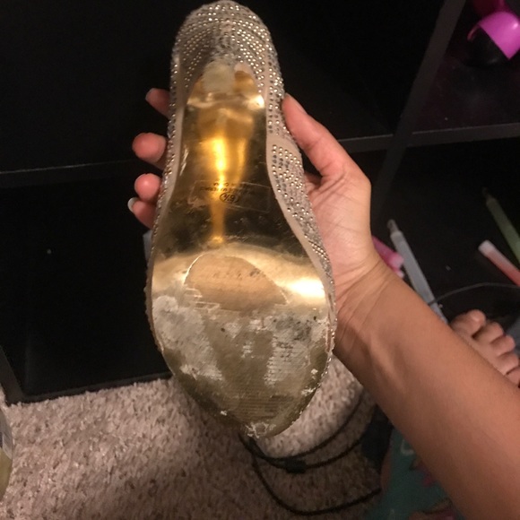 Shienk heels - Picture 3 of 4