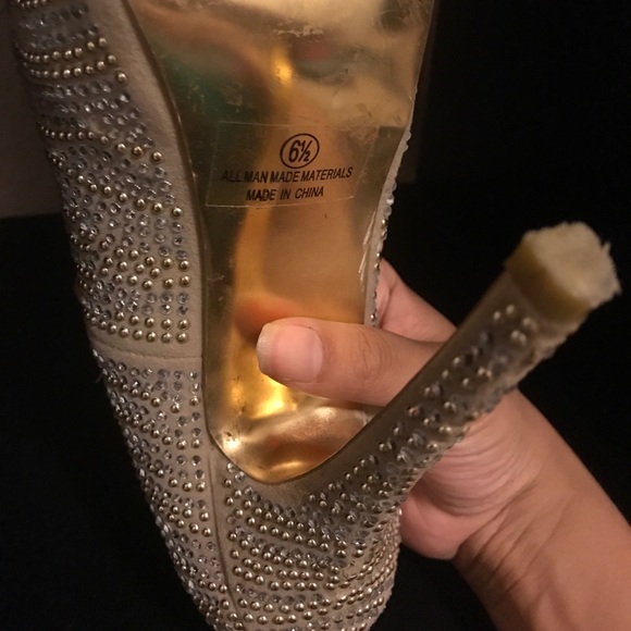 Shienk heels - Picture 4 of 4