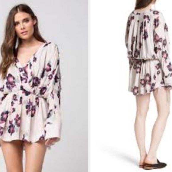 🎉HP🎉 Free people boho chic printed top - Picture 3 of 7