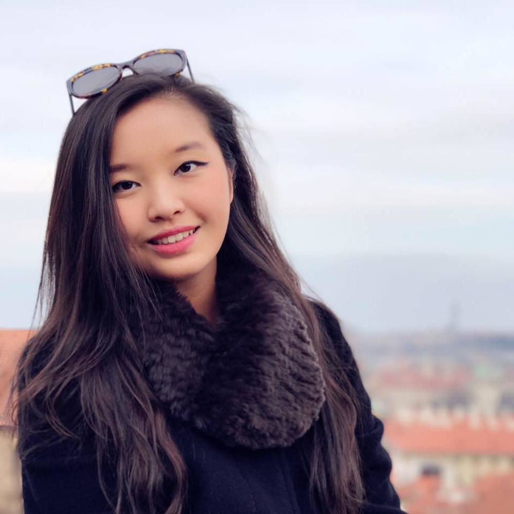 Meet your Posher, Jiani