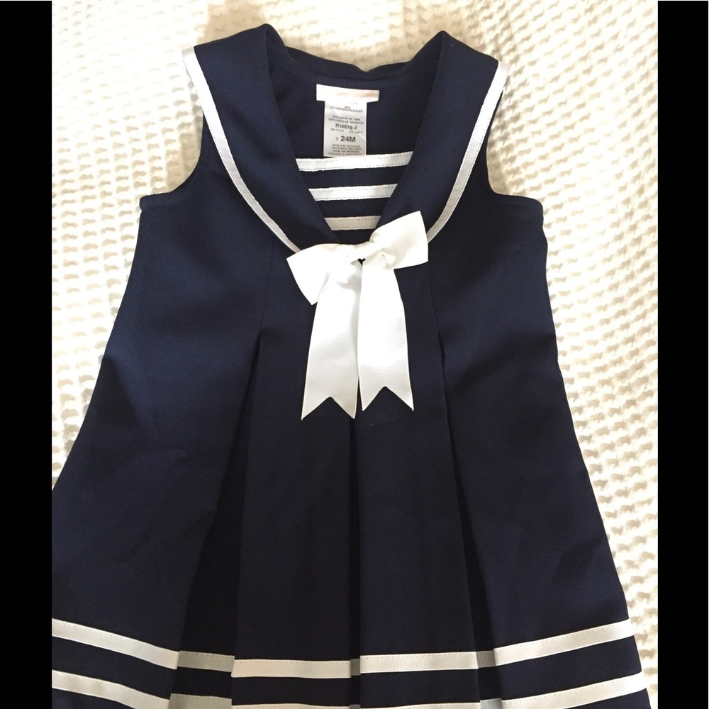Toddler girls dress