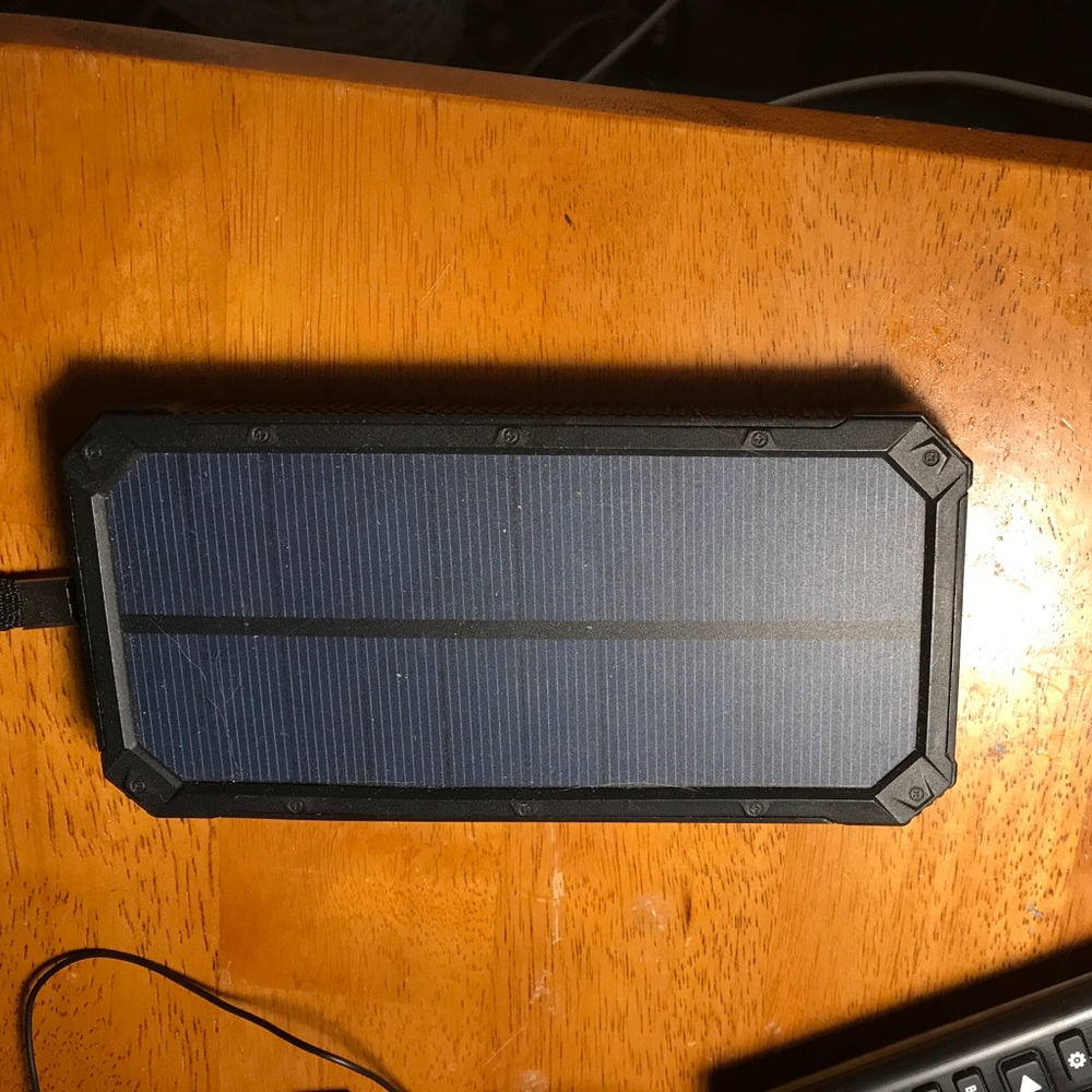 Solar charger