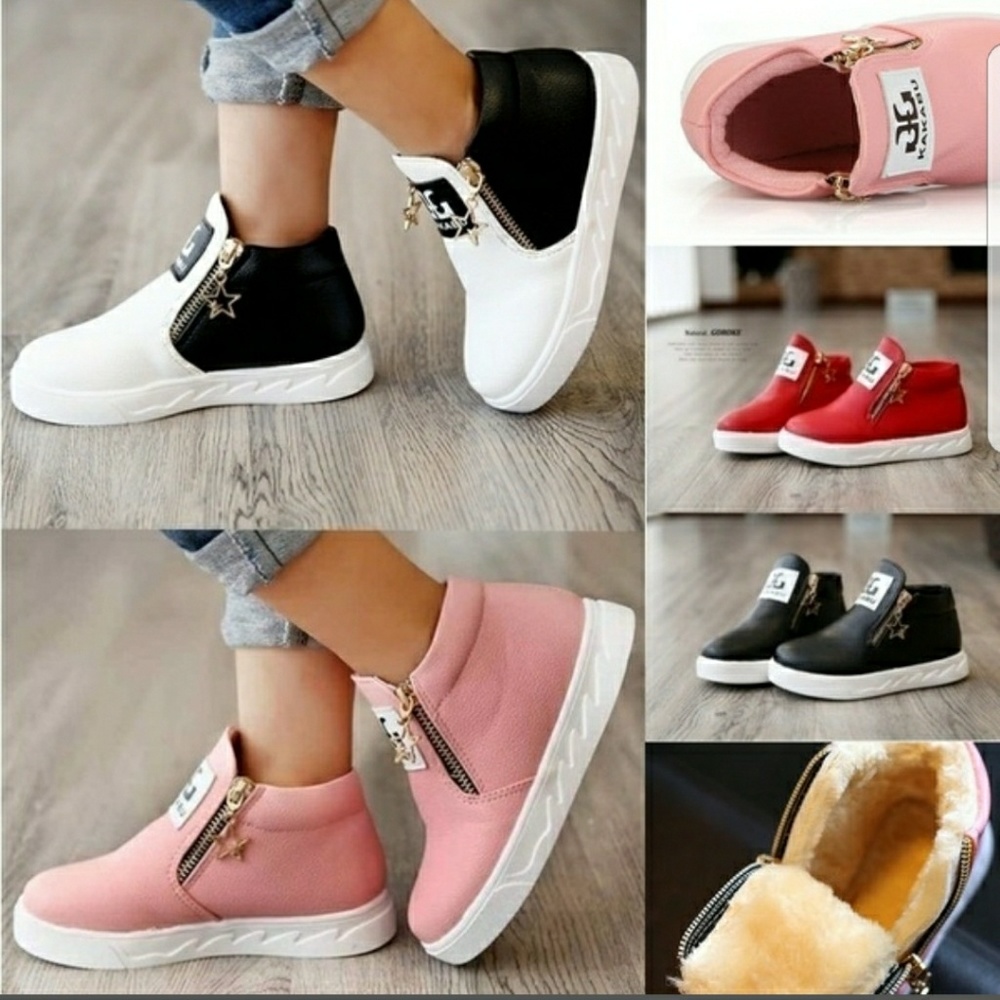 Casual Boots