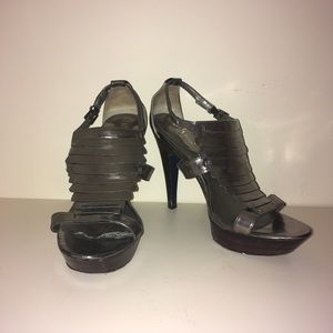 Cole Haan Platforms
