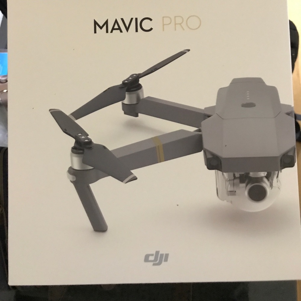 Mavic Pro Fly More Combo