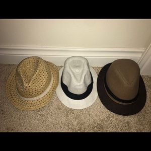 Summer hats