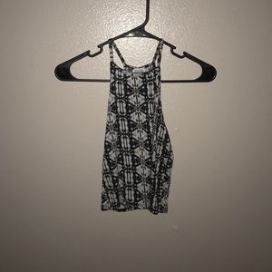 Halter too from tillys!