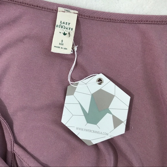 Sleeveless Cupro Ribbed Jersey Romper tulip shorts - Picture 6 of 7