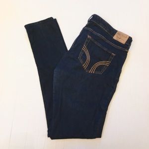 Hollister skinny jeans