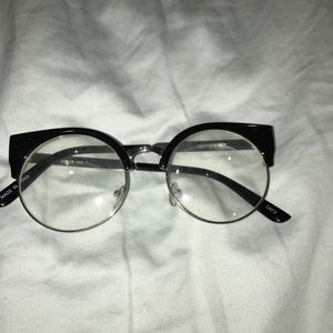 forever 21 cat eye glasses