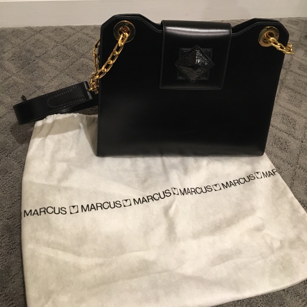 Like New Italian Bag