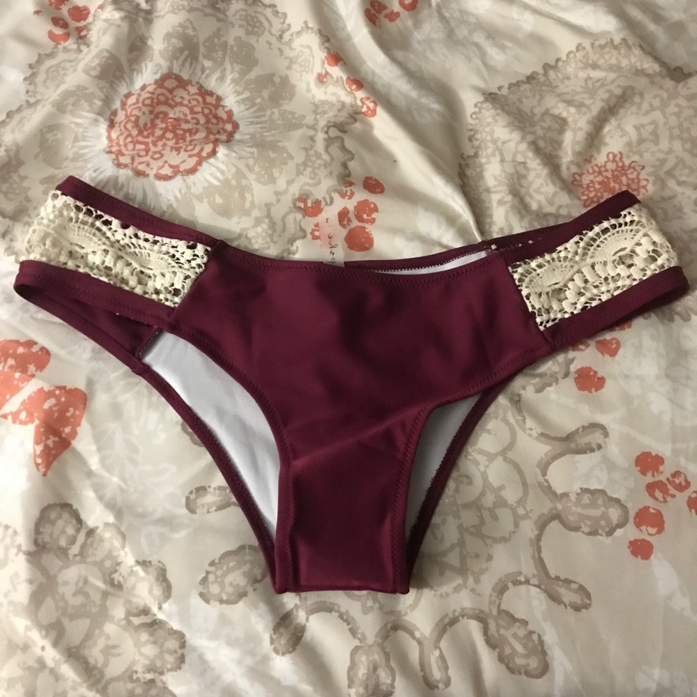 BNWT Bikini Bottoms