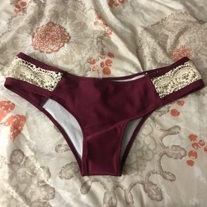 BNWT Bikini Bottoms