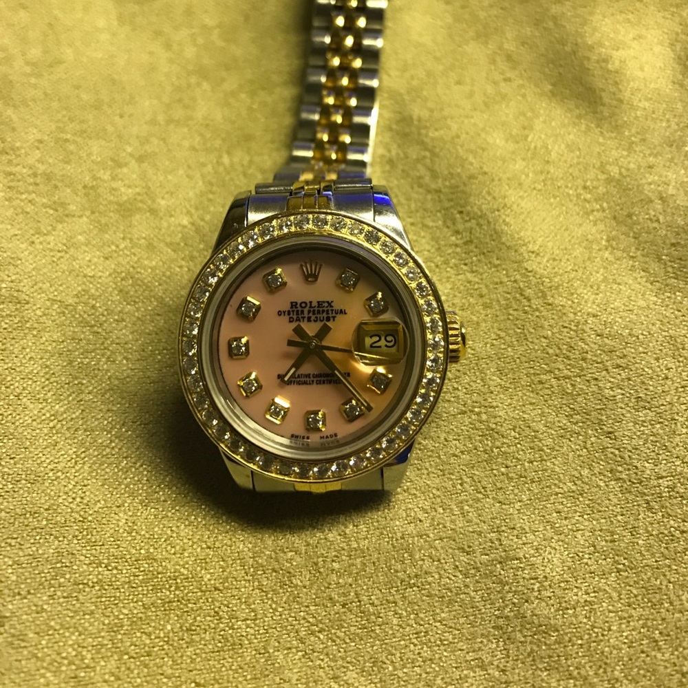 Rolex watch