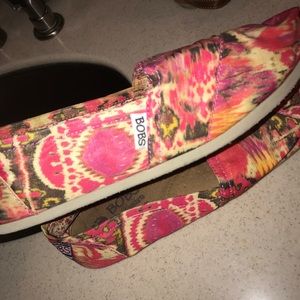 Tom like, slip on shoes