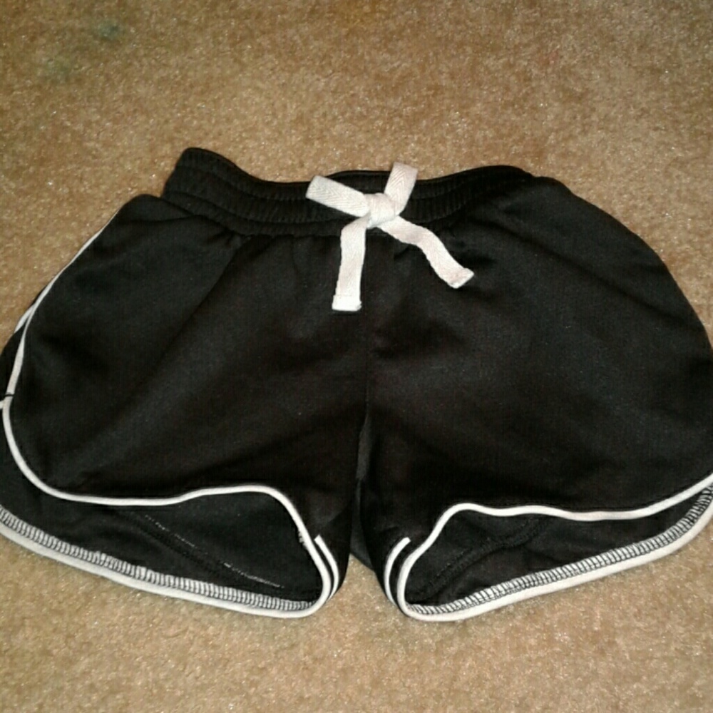 running shorts