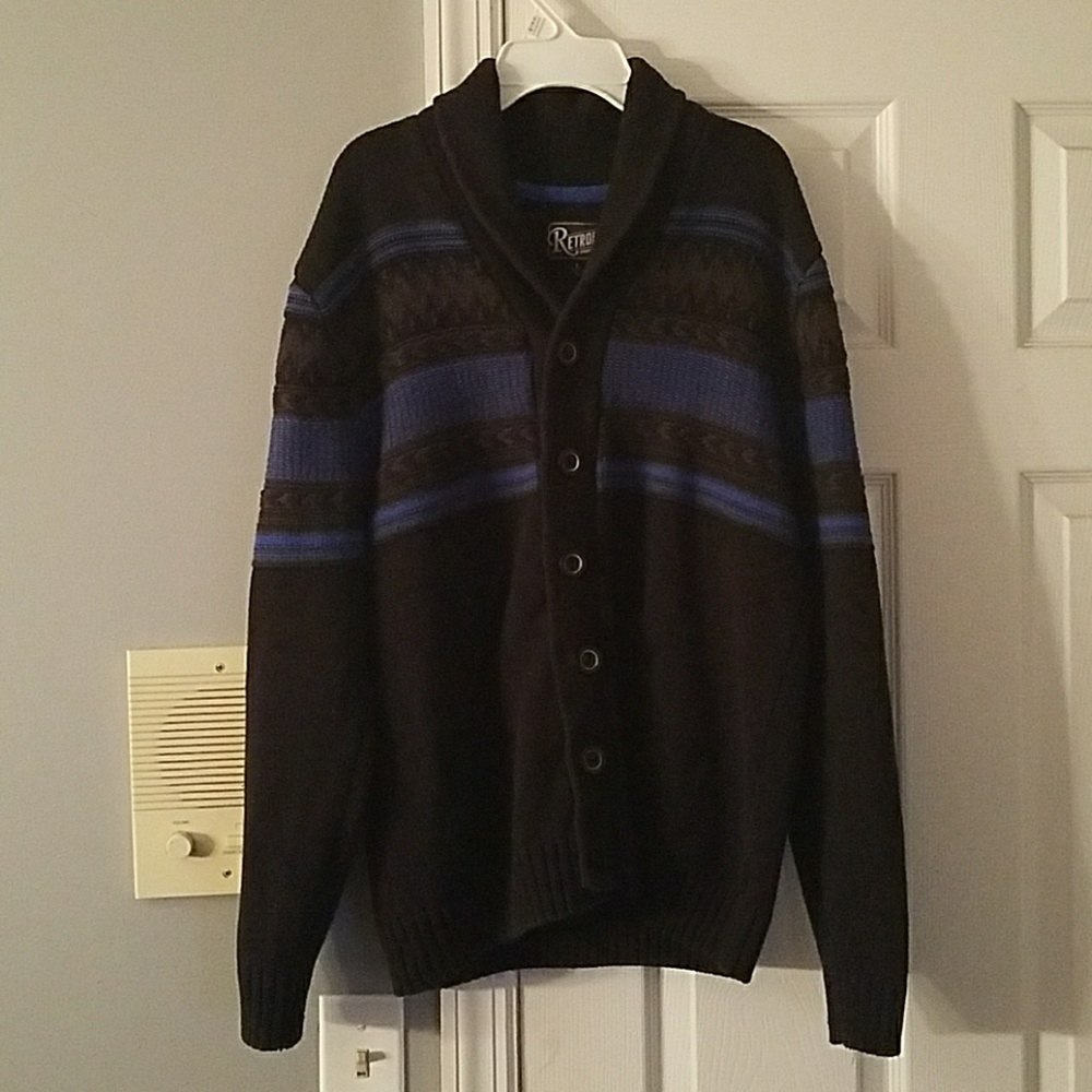 Fashionable cardigan