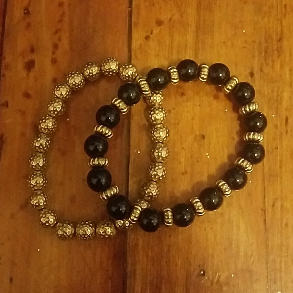 Guess beaded Bracelets (Price Drop)!!!!!!!!