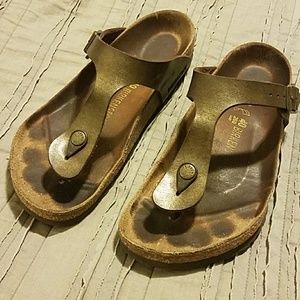 Birkenstock sandals