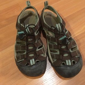 KEEN Women's Newport H2 Sandals Size 7.5