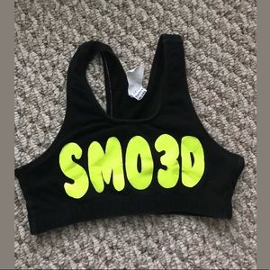 California Allstars Sports Bra