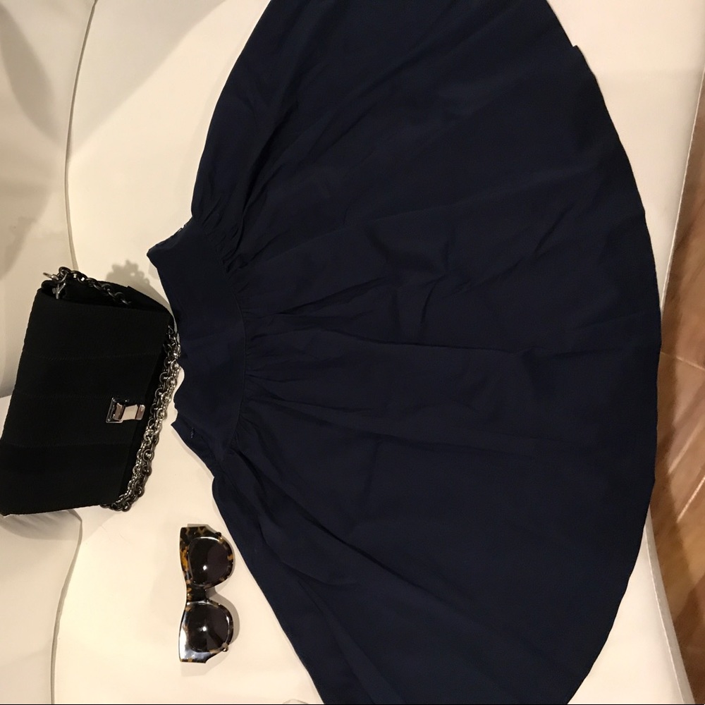 Wyton flare out a line skirt